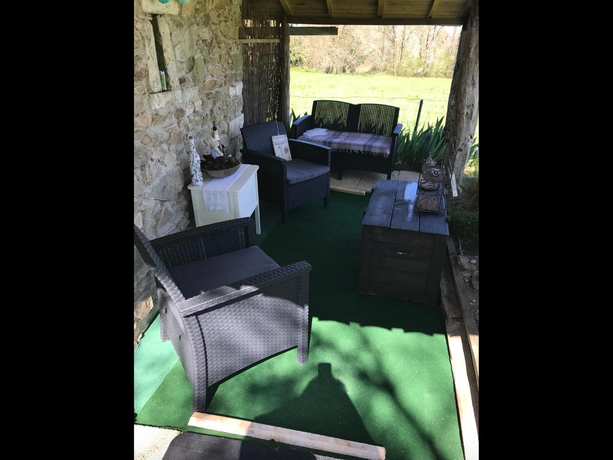 Le Petit Grange Bed & Breakfast Le Lindois Dış mekan fotoğraf